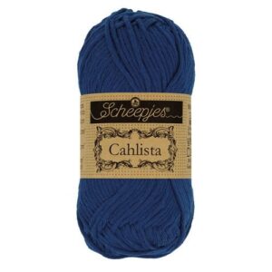 Scheepjes Cahlista 527 Midnight