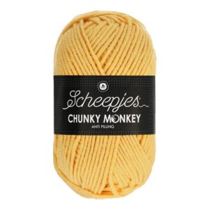 Scheepjes Chunky Monkey 1081 Primrose