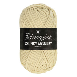 Scheepjes Chunky Monkey 1218 Jasmine