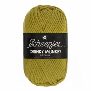 Scheepjes Chunky Monkey 1712 Bumblebee