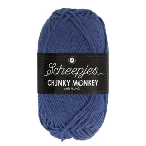 Scheepjes Chunky Monkey 1825 Midnight