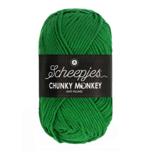 Scheepjes Chunky Monkey 1826 Shamrock