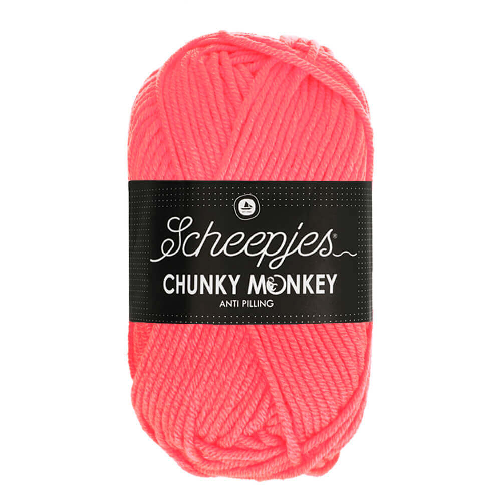 Scheepjes Chunky Monkey 2013 Punch