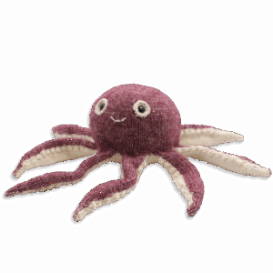 DIY Breipakket - Olivia Octopus