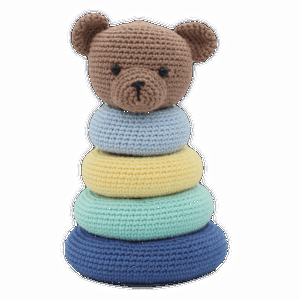 DIY Haakpakket - Stapelbeer