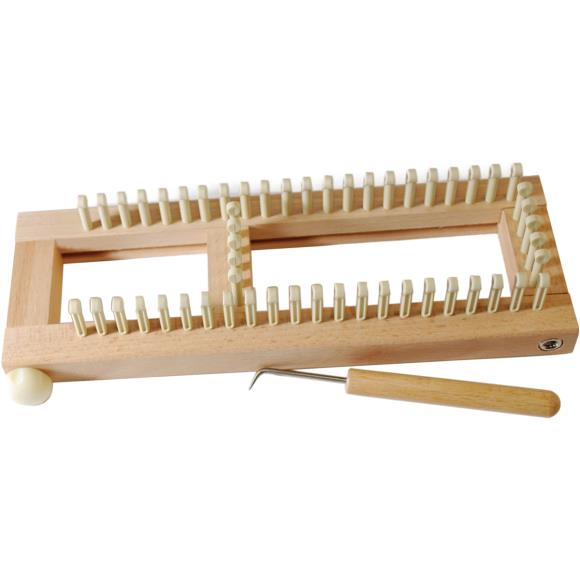KB4465 Knitting Board Sock Loom 2 Regular Gauge - Afbeelding 3