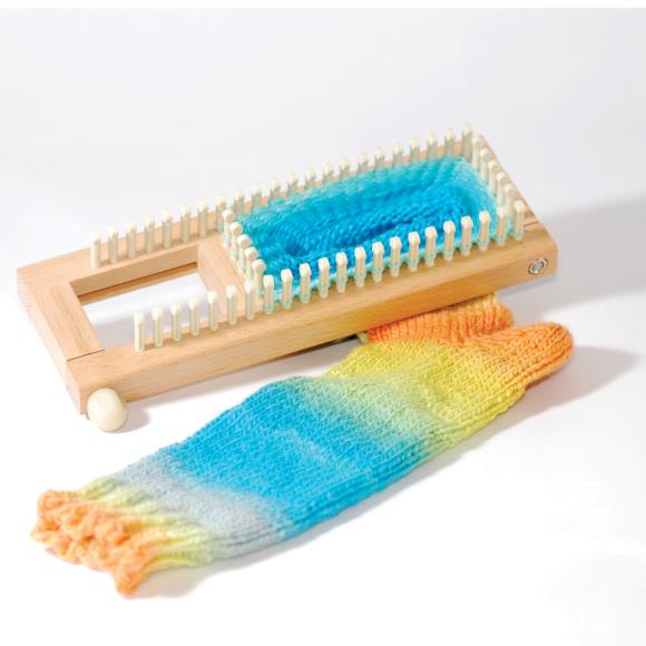 KB4465 Knitting Board Sock Loom 2 Regular Gauge - Afbeelding 4