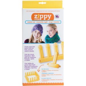KB6675 Knitting board Zippy Master Loom Set