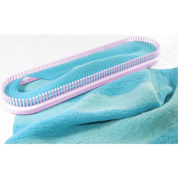 KB8045 Authentic Knitting Board Adjustable Multi-Knit Loom - Afbeelding 4