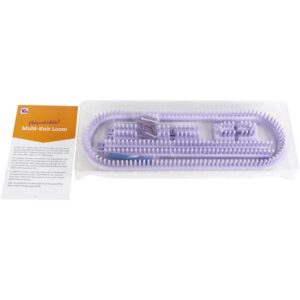 KB8045 Authentic Knitting Board Adjustable Multi-Knit Loom