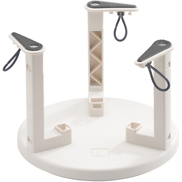 KB8350 Authentic Knitting Board Loom Holder Connectors - Afbeelding 5