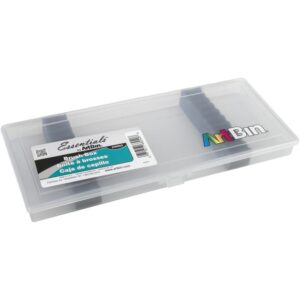 KW903 ArtBin Brush Box Translucent