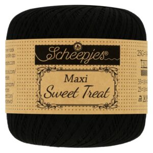 Scheepjes Maxi Sweet Treat 110 Black