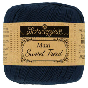 Scheepjes Maxi Sweet Treat 124 Ultramarine