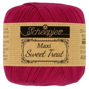 Scheepjes Maxi Sweet Treat 192 Scarlet