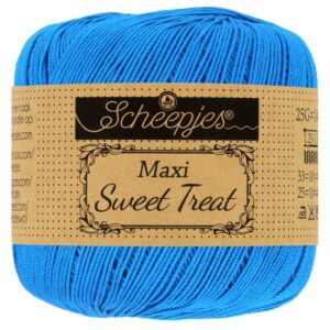 Scheepjes Maxi Sweet Treat 215 Royal Blue