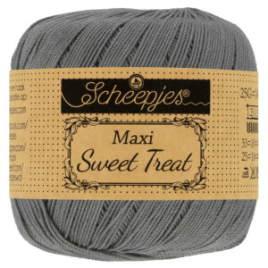 Scheepjes Maxi Sweet Treat 242 Metal Gray