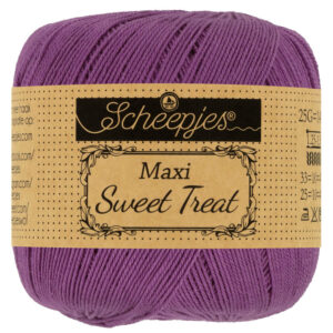 Scheepjes Maxi Sweet Treat 282 Ultraviolet