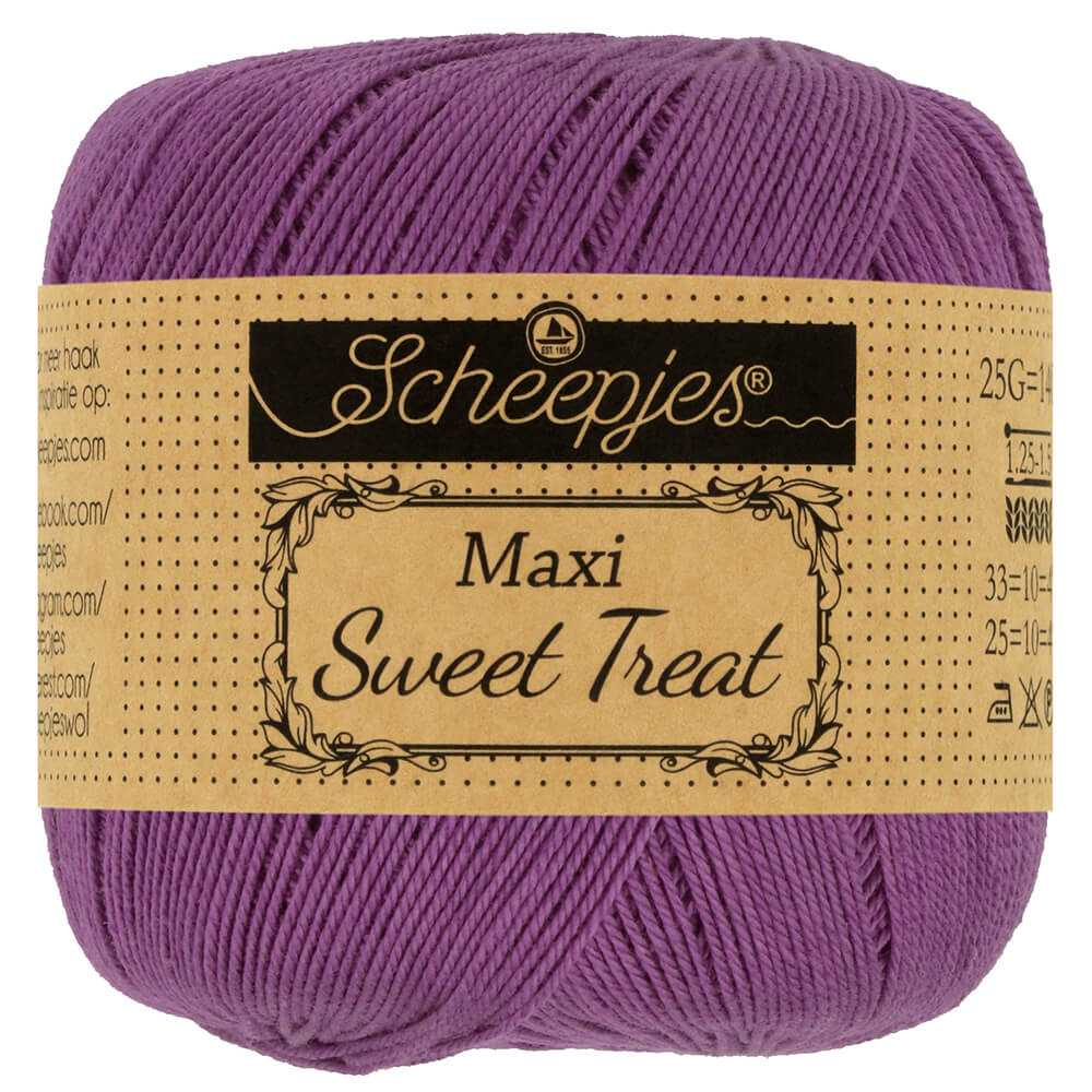 Scheepjes Maxi Sweet Treat 282 Ultraviolet