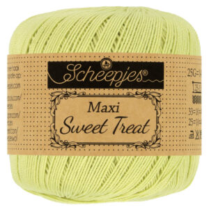 Scheepjes Maxi Sweet Treat 392 Lime Juice