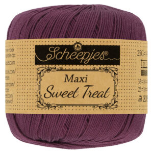 Scheepjes Maxi Sweet Treat 394 Shadow Purple