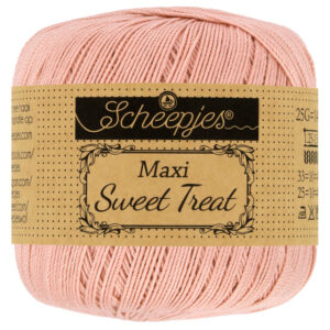 Scheepjes Maxi Sweet Treat 408 Old Rosa