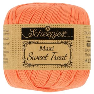 Scheepjes Maxi Sweet Treat 410 Rich Coral