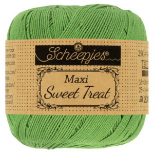 Scheepjes Maxi Sweet Treat 412 Forest Green