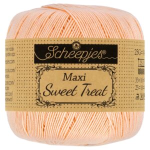 Scheepjes Maxi Sweet Treat 523 Pale Peach