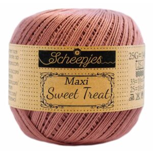 Scheepjes Maxi Sweet Treat 776 Antique Rose