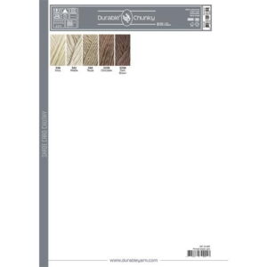 Kleurkaart Print Durable Chunky