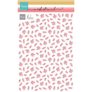 PS8168 - Marianne design Mask Stencil by Marleen Welcome Fall