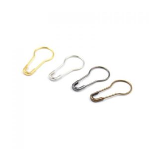 Metalen stekenmarkeerder goud