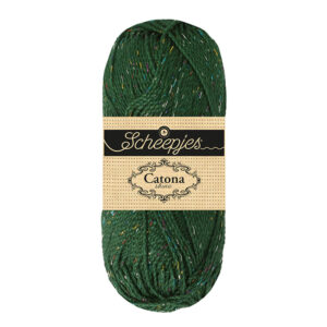 Scheepjes Catona Shine 50g - 525-R Fir - Rainbow