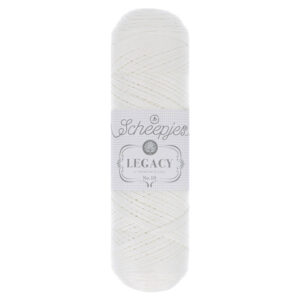 Scheepjes Legacy glanskatoen nr.10 100g - 009