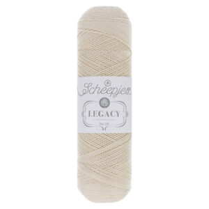 Scheepjes Legacy glanskatoen nr.10 100g - 089