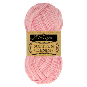 Scheepjes Softfun Denim 504
