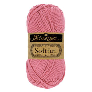 Scheepjes Softfun 2608 Roze