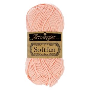 Scheepjes Softfun 2620 Starfish