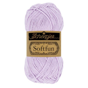 Scheepjes Softfun 2657 Orchid