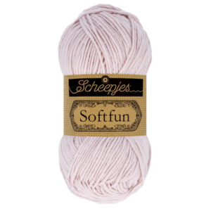 Scheepjes Softfun 2658 Lavender
