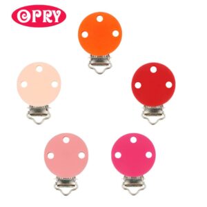 Opry Siliconen speenklem