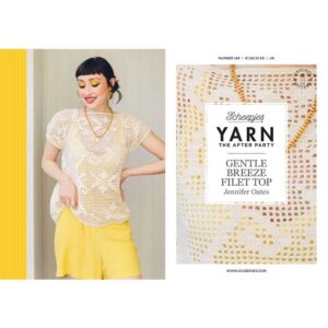 YARN The After Party nr.149 Gentle Breeze Filet Top