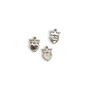 Bedel Crochet Queen 25mm