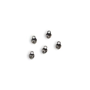 Bedel Hartje Slot Made With Love 13mm