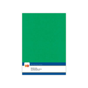 LKK-A422 Linen Cardstock A4 Green 10pcs