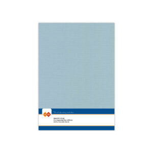 LKK-A425 Linen Cardstock A4 Grey 10pcs