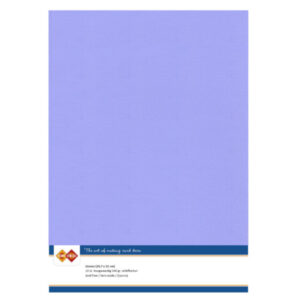 LKK-A461 Linen Cardstock A4 Lavender 10pcs
