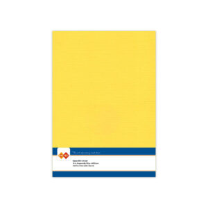 LKK-A405 Linen Cardstock A4 Ochre 10pcs