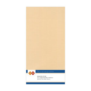 LKK-4K08 Linen Cardstock Square Sand 10pcs